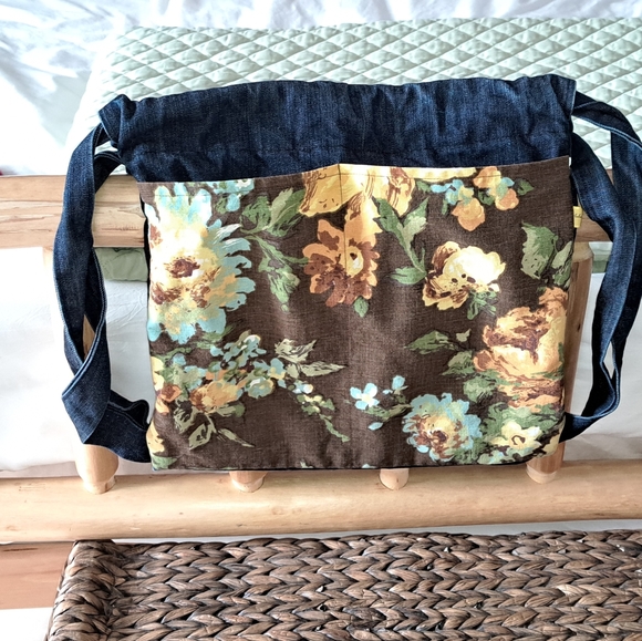 Unique Handmade Backpack - Picture 12 of 13